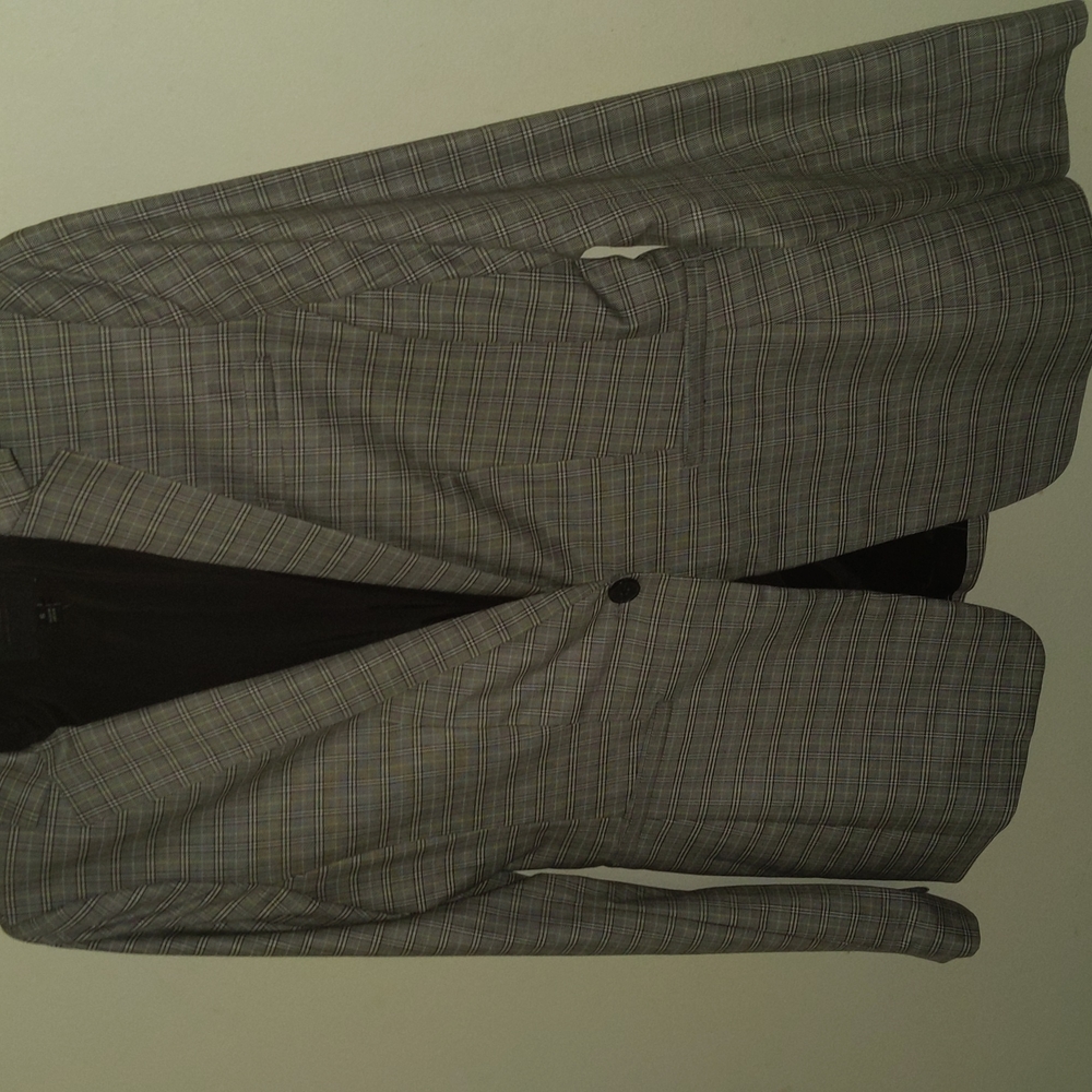 NWOT Banana Republic Long And Lean-fit Blazer - Picture 4 of 14